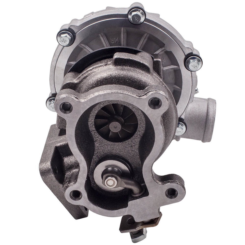 Turbocompresor 701729 para GT1544S compatible para Audi, Seat, Skoda, VW - 1.4 TDI 75 Cv, 55 kW