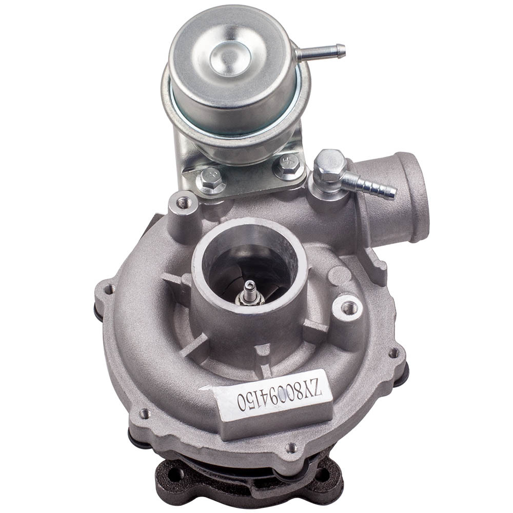 Turbocompresor 701729 para GT1544S compatible para Audi, Seat, Skoda, VW - 1.4 TDI 75 Cv, 55 kW