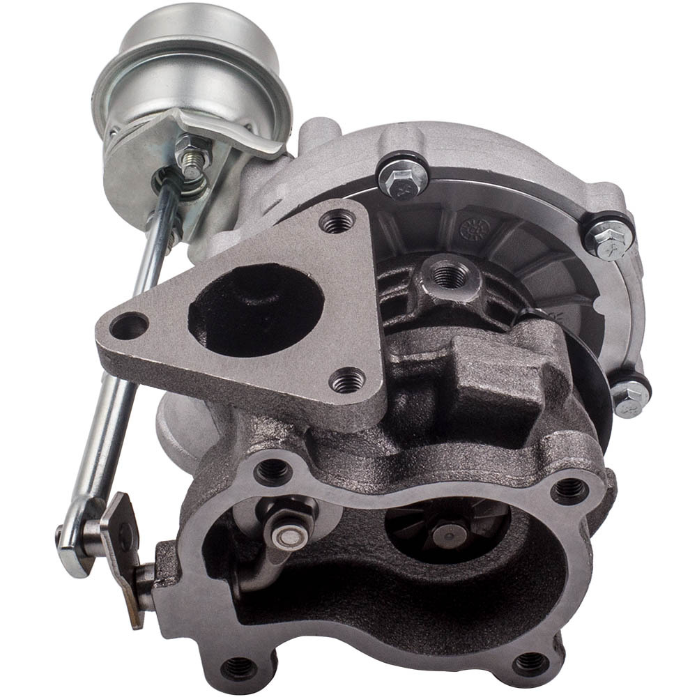 Turbocompresor 701729 para GT1544S compatible para Audi, Seat, Skoda, VW - 1.4 TDI 75 Cv, 55 kW
