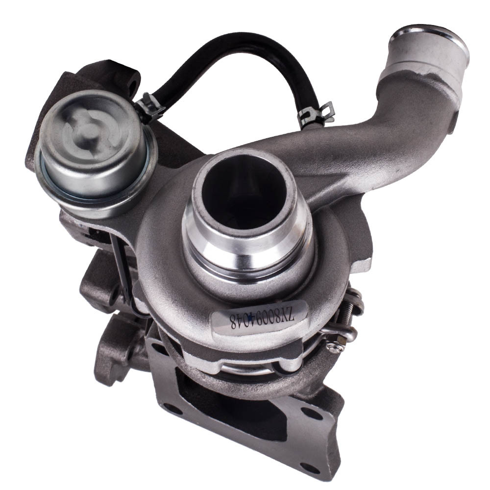 Turbocompresor compatible para Ford Transit Focus Transit Connect 1.8 TDDI 75 90ps Turbo