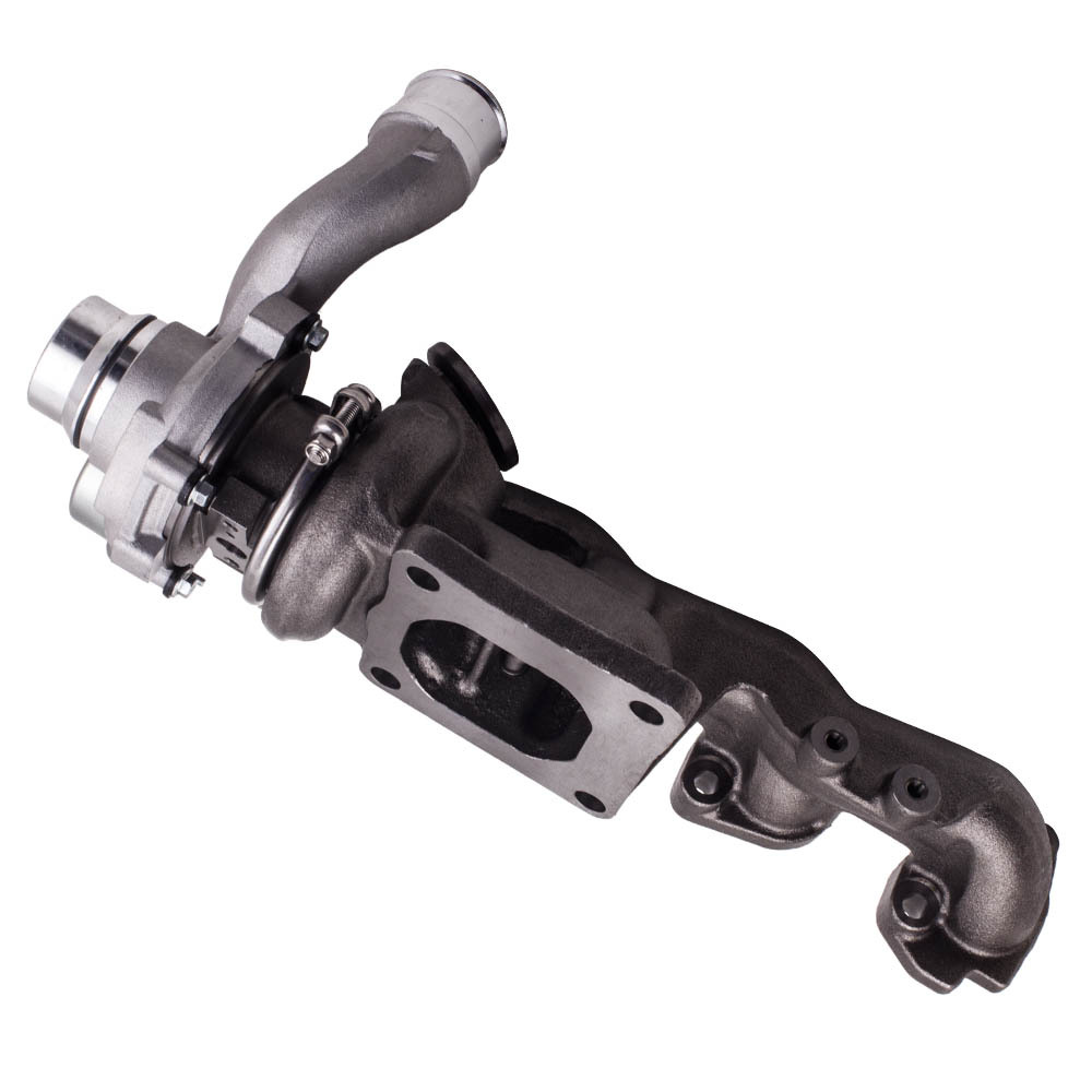 Turbocompresor compatible para Ford Transit Focus Transit Connect 1.8 TDDI 75 90ps Turbo