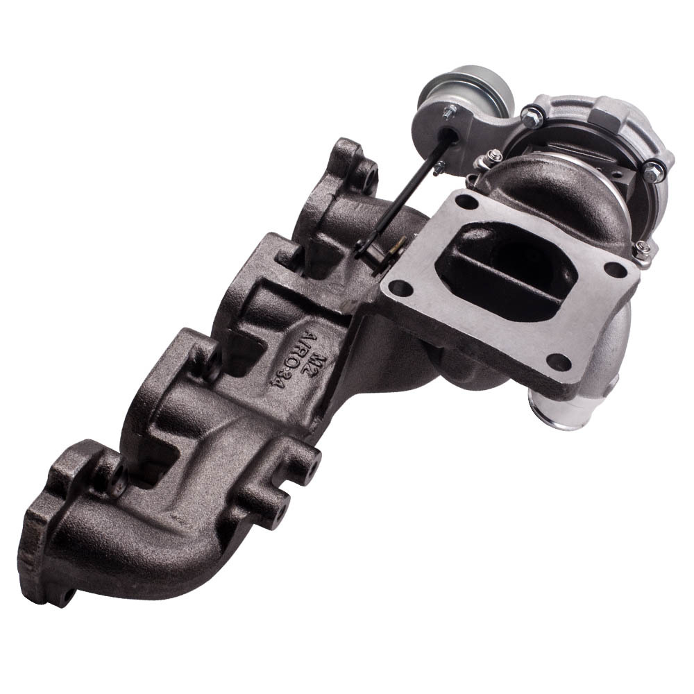Turbocompresor compatible para Ford Transit Focus Transit Connect 1.8 TDDI 75 90ps Turbo
