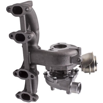 03G253016N Turbocompressore Turbocharger Turbina compatibile per Volkswagen Golf 1.9 TDI AUY