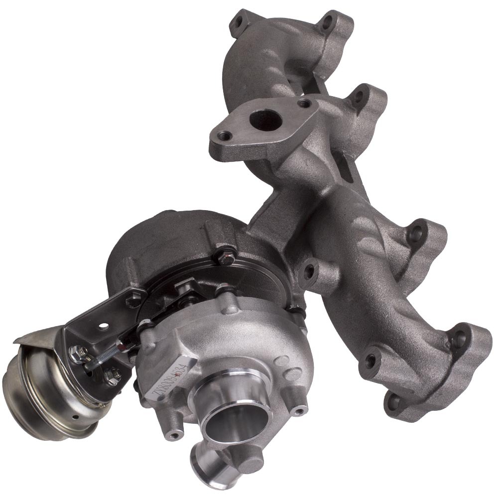 03G253016N Turbocompressore Turbocharger Turbina compatibile per Volkswagen Golf 1.9 TDI AUY