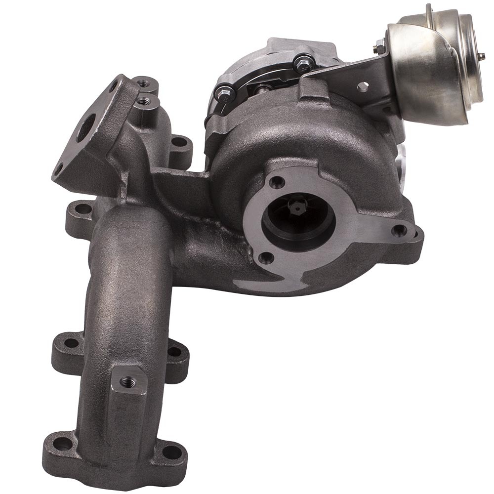 Turbocompresor 713672-5006S compatible para VW golf bora compatible para Audi a3 compatible para Seat Leon 1.9 TDI para GT1749V
