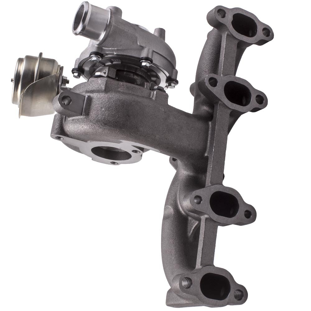 Turbocompresor 713672-5006S compatible para VW golf bora compatible para Audi a3 compatible para Seat Leon 1.9 TDI para GT1749V