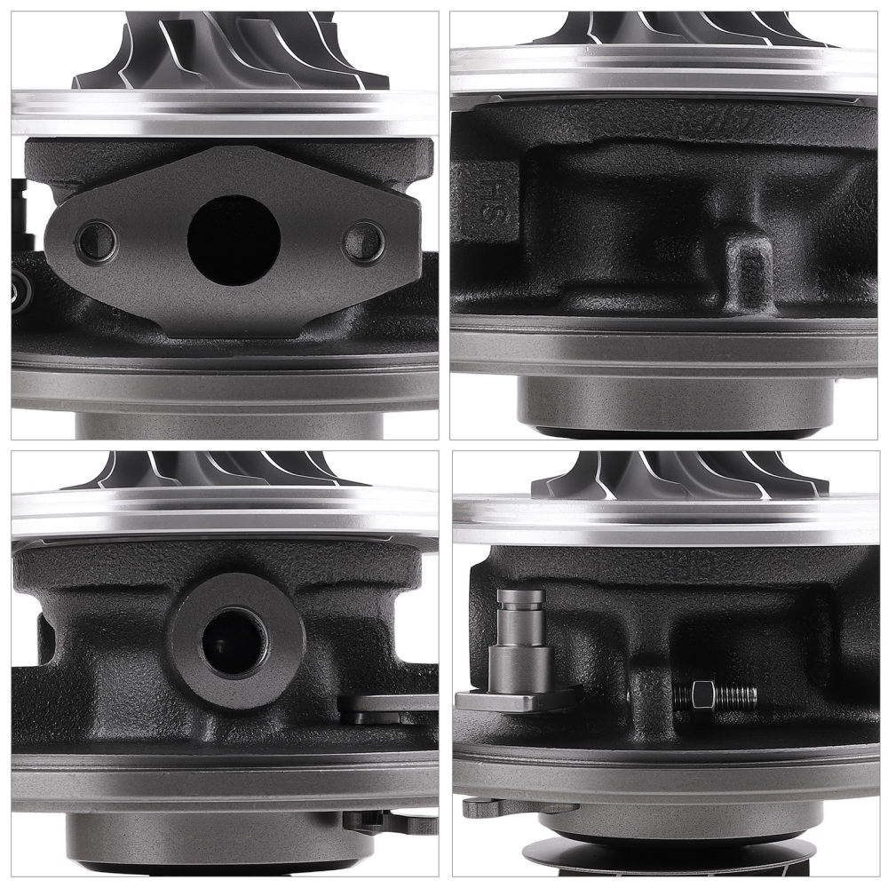 GT1749V Turbo Core CHRA Cartridge compatible for Skoda Octavia I 1.9 TDI ALH/AHF 1997 -2007