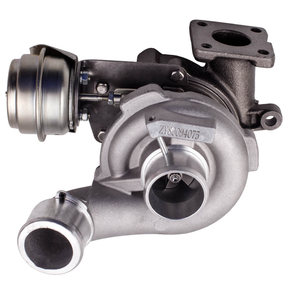 Compatible para Alfa Romeo 147 156 compatible para Fiat Stilo 1.9 JTD 716665 55191934 126HP Turbocharger