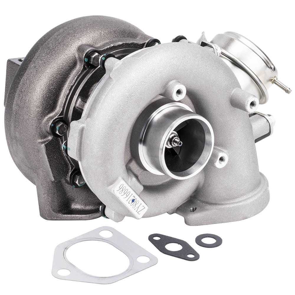 Turbo Turbolader 725364 compatible para BMW 730 d 218 PS 725364-5021S turbocharger