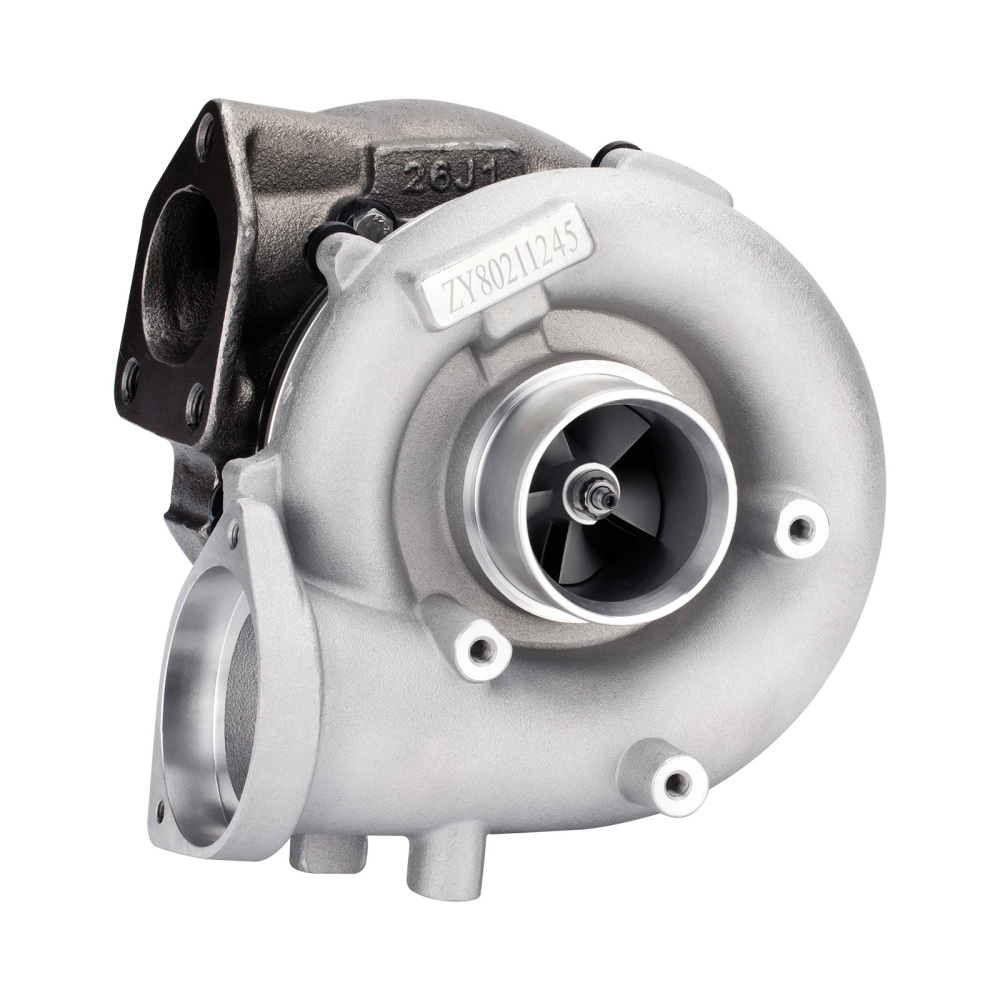 Turbocompresor para 530d e60 e61 x5 e53 160 kw 218cv 742730-5003S 11657790308