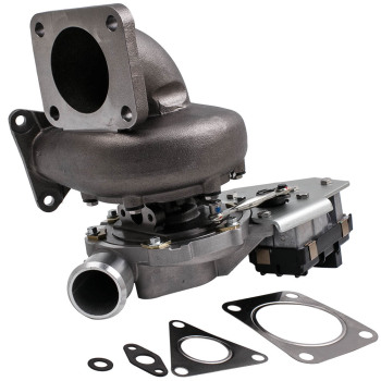 Turbocharger for Land-Compatible for Rover Defender 2.4DCI 90kw 1990-2013  electronic actuator