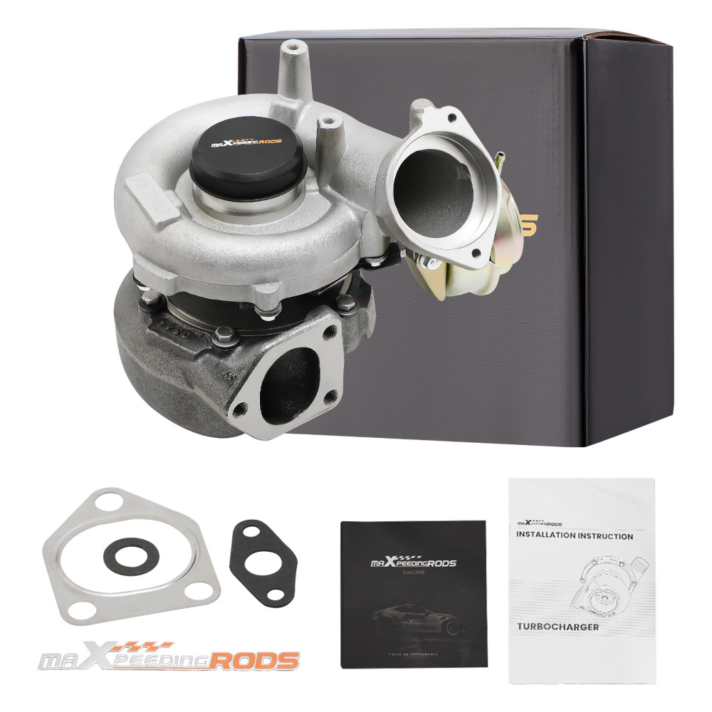Compatible for BMW X5 3.0 d E53 for GT2260V M57 TU 160KW 214HP Turbocharger 753392-5018S Turbo