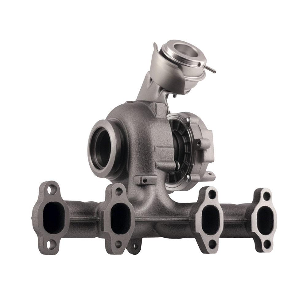 765261 Turbo compatible para Skoda Octavia Superb II 140HP 103KW 2.0TDI BMP/BMM 03G253019L