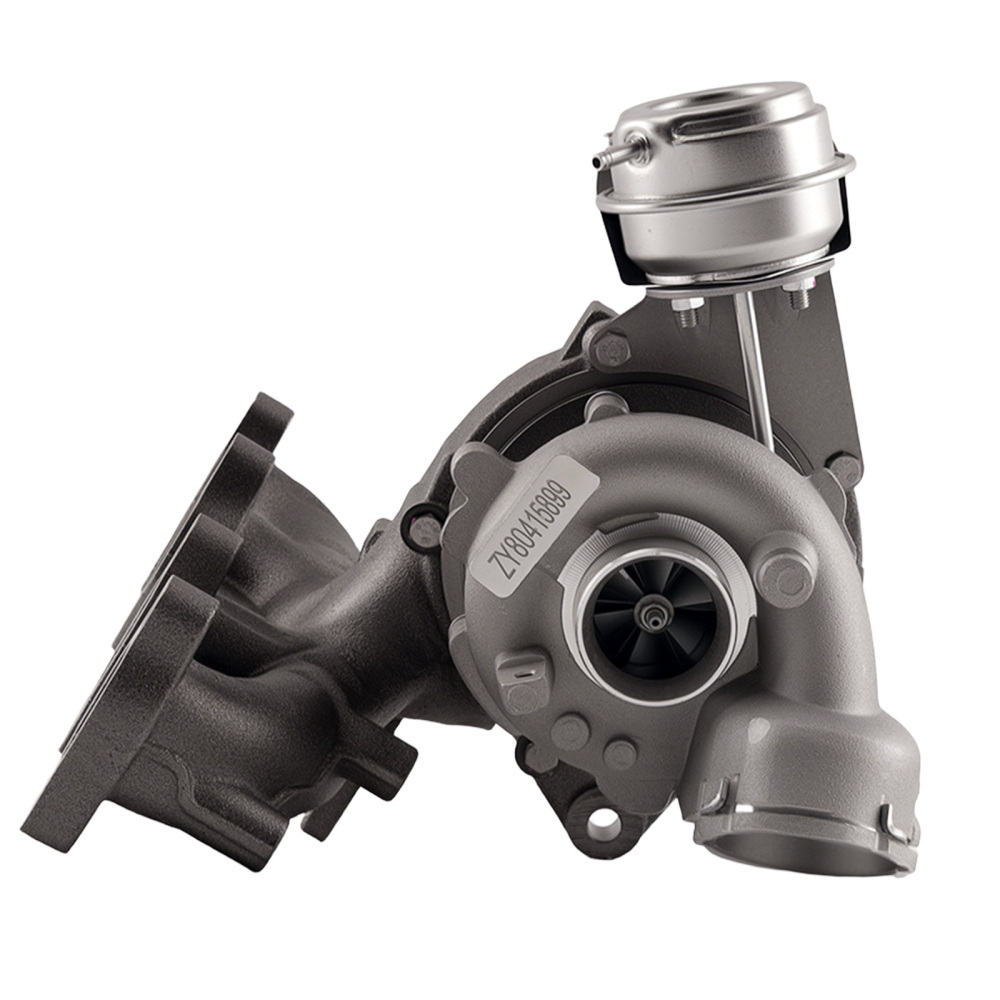765261 Turbo compatible para Skoda Octavia Superb II 140HP 103KW 2.0TDI BMP/BMM 03G253019L