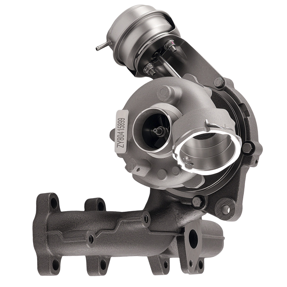 765261 Turbo compatible para Skoda Octavia Superb II 140HP 103KW 2.0TDI BMP/BMM 03G253019L