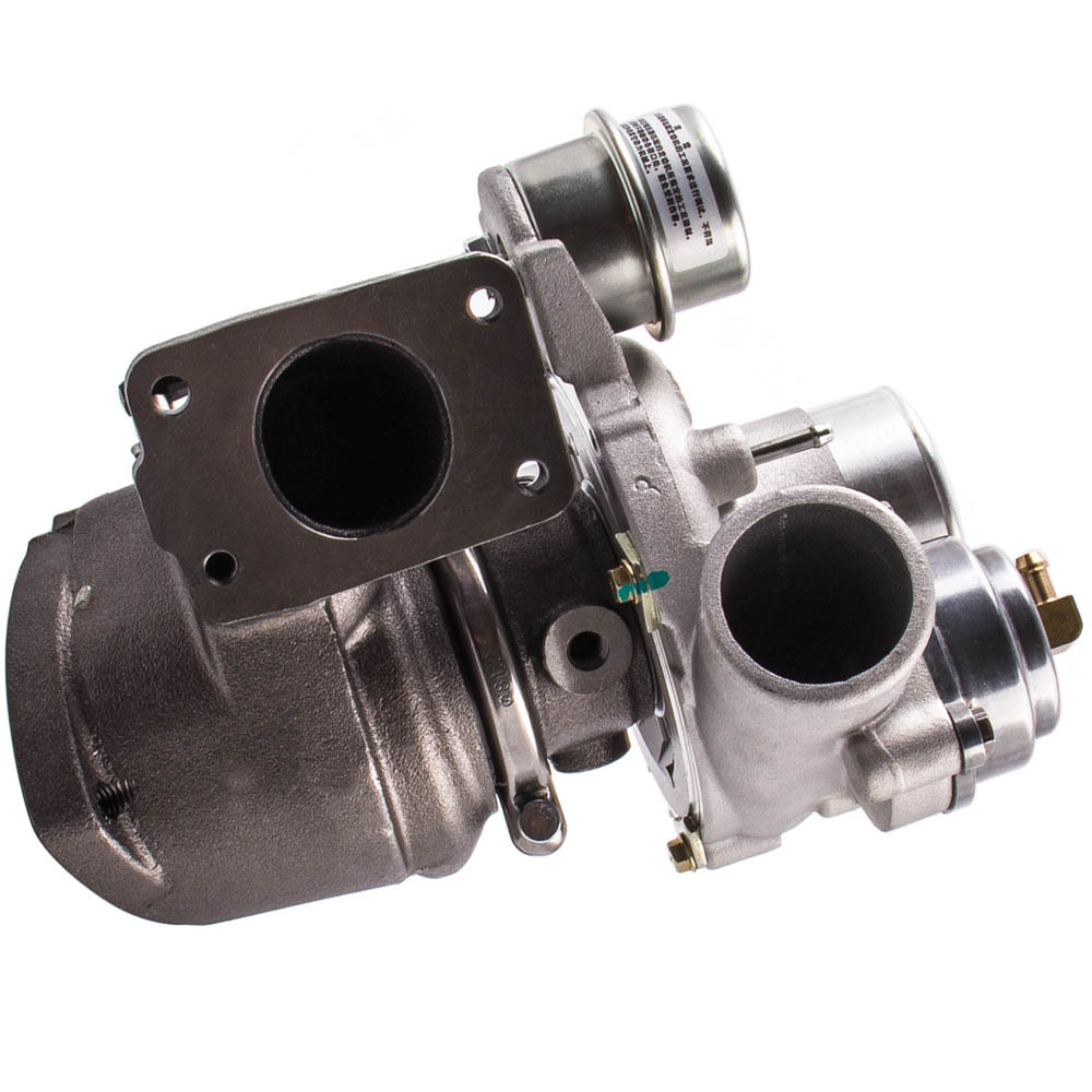 Turbocompresor compatible para Rover 75 compatible para mg 1.8 Turbo compatible para MG ZT 150/159cv 731320-0001 Turbine
