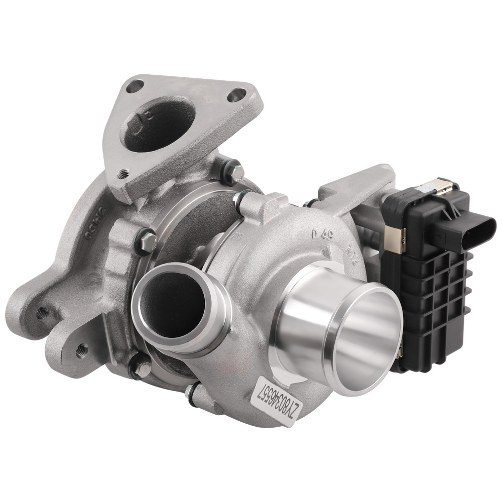 Turbo compatible para Ford Transit 2.2 TDCi 92 KW, 125 PS Duratorq EURO 5 Floating Bearing
