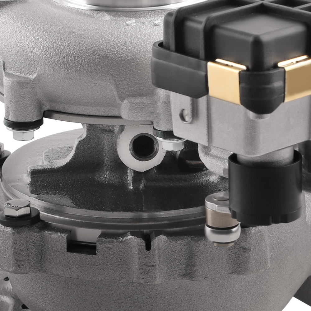 Turbo compatible para Ford Transit 2.2 TDCi 92 KW, 125 PS Duratorq EURO 5 Floating Bearing