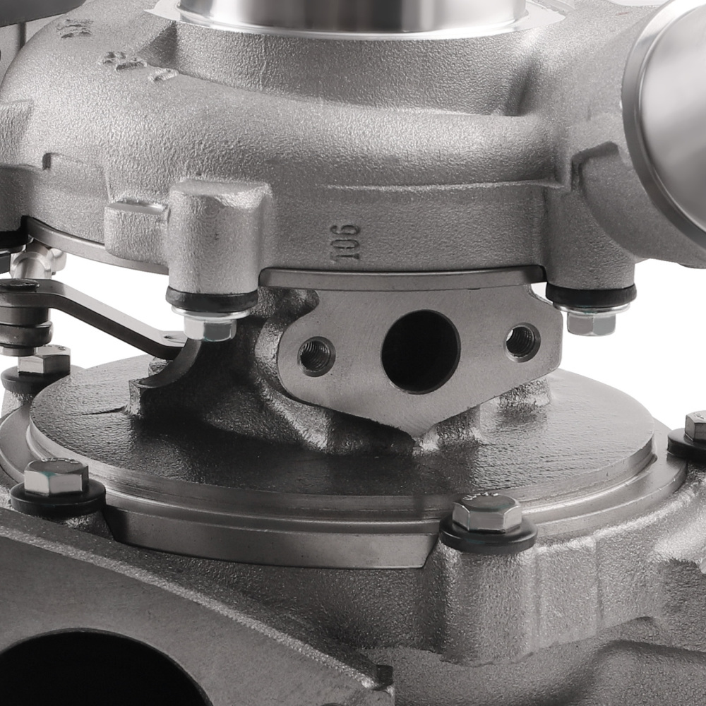 Turbo compatible para Ford Transit 2.2 TDCi 92 KW, 125 PS Duratorq EURO 5 Floating Bearing