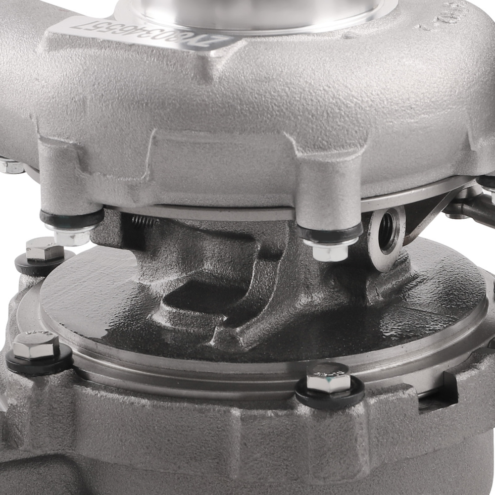 Turbo compatible para Ford Transit 2.2 TDCi 92 KW, 125 PS Duratorq EURO 5 Floating Bearing