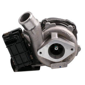 Compatible for Ford Transit compatible for Ranger 2.2 TDCI w/ Electric Actuator for GT1749V Turbo Turbocharger