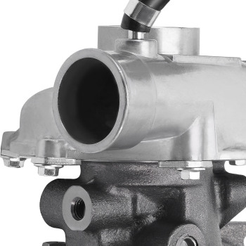 RHB5 Turbocharger compatible for HOLDEN ISUZU Rodeo 4JB1 2.8L 8944739540 8944739541 AU