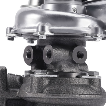 Turbocharger turbine compatible pour Isuzu Trooper TD 1988 1989 1990 1991 2.8LD 97HP 4JB1T