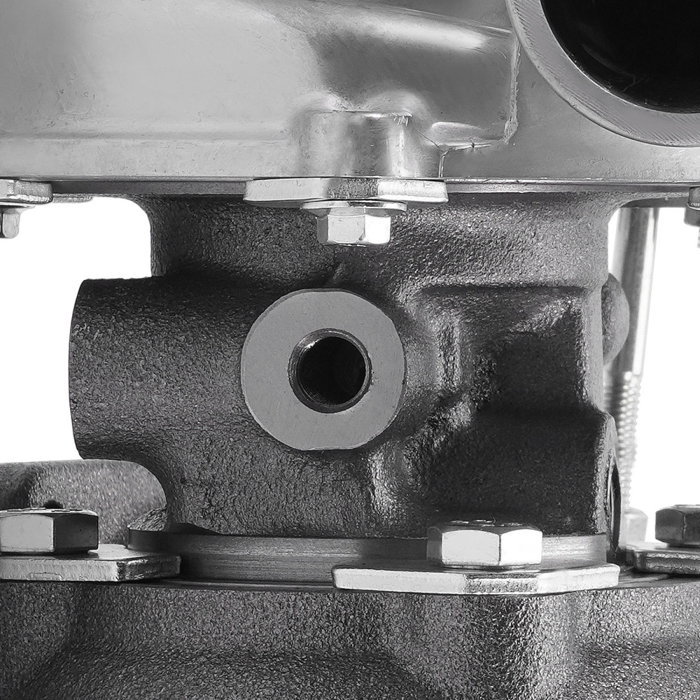 Turbocompresor compatible para Isuzu Trooper Rodeo 4JB1T 2.8TD 8944739540 turbo VB130096