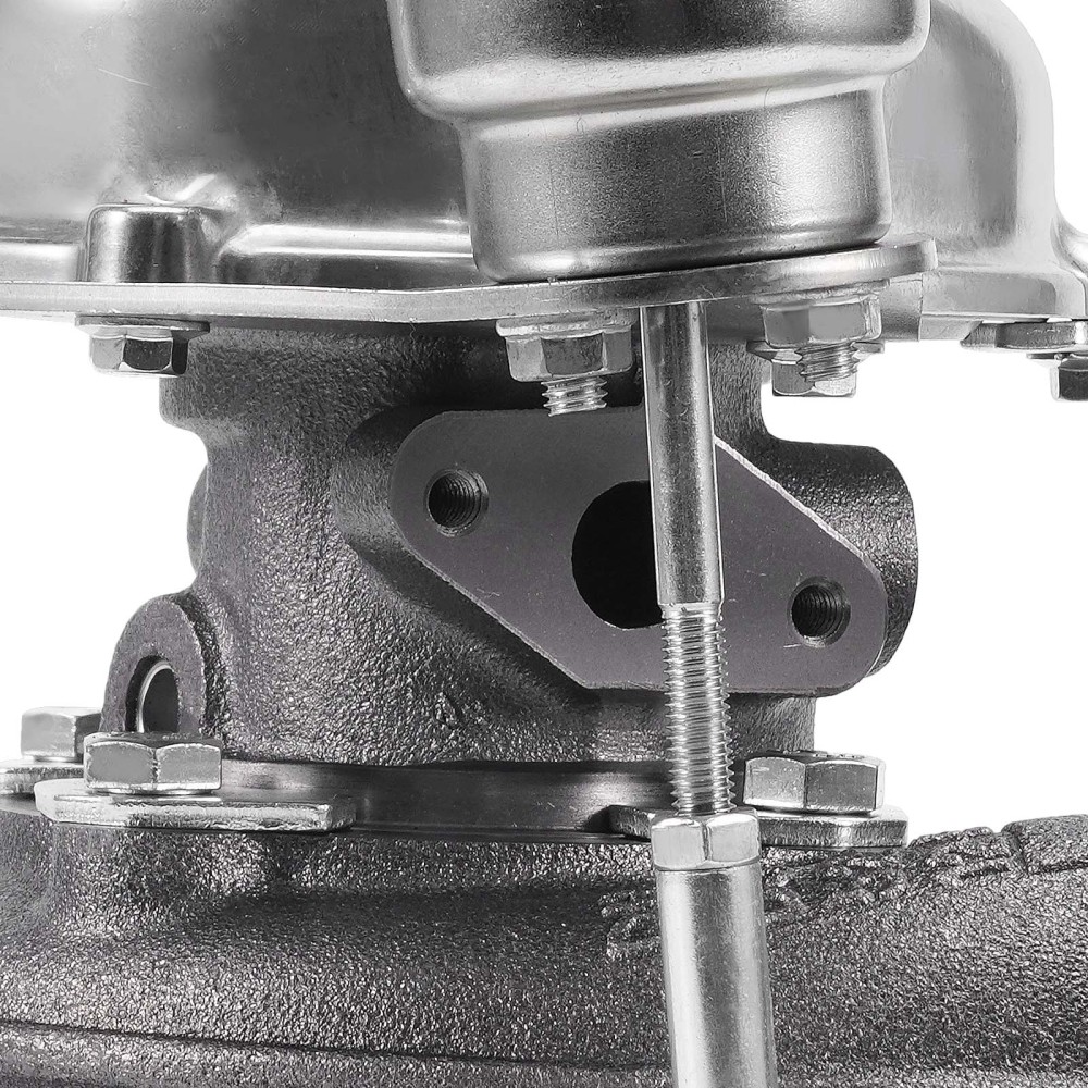 Turbocompresor compatible para Isuzu Trooper Rodeo 4JB1T 2.8TD 8944739540 turbo VB130096