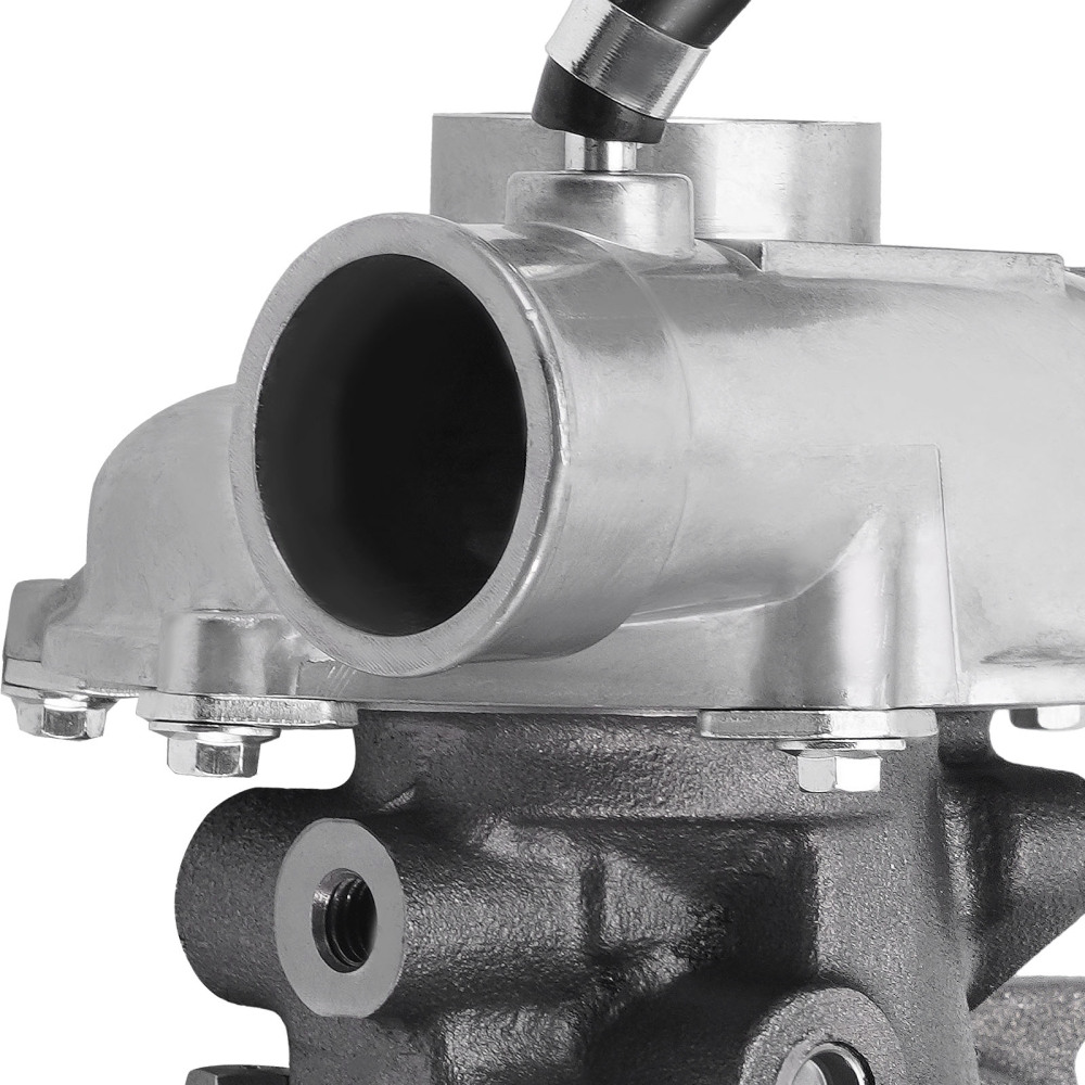 RHB5 VI58 TURBO + Guarnizioni compatibile per ISUZU Trooper 2.8L D 4JB1T 8944739540 Oil Cold