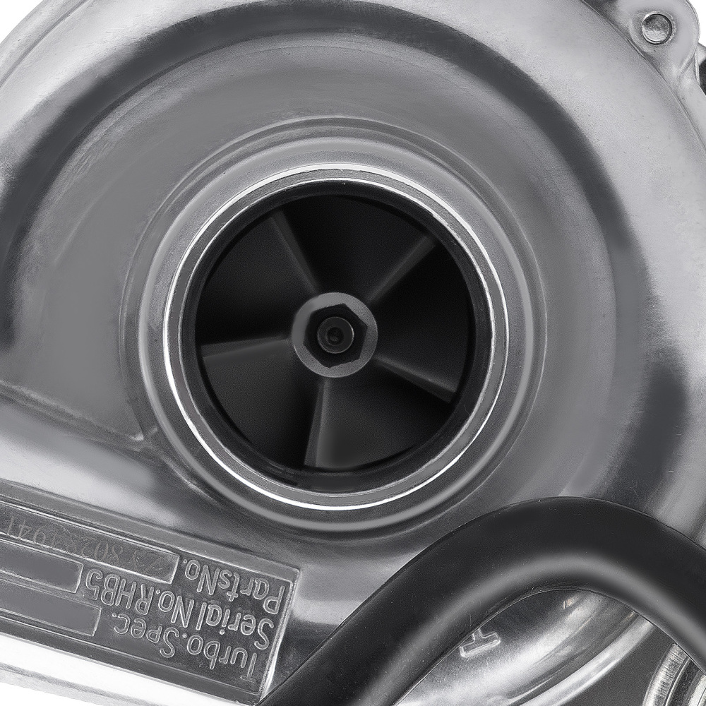 RHB5 VI58 TURBO + Guarnizioni compatibile per ISUZU Trooper 2.8L D 4JB1T 8944739540 Oil Cold