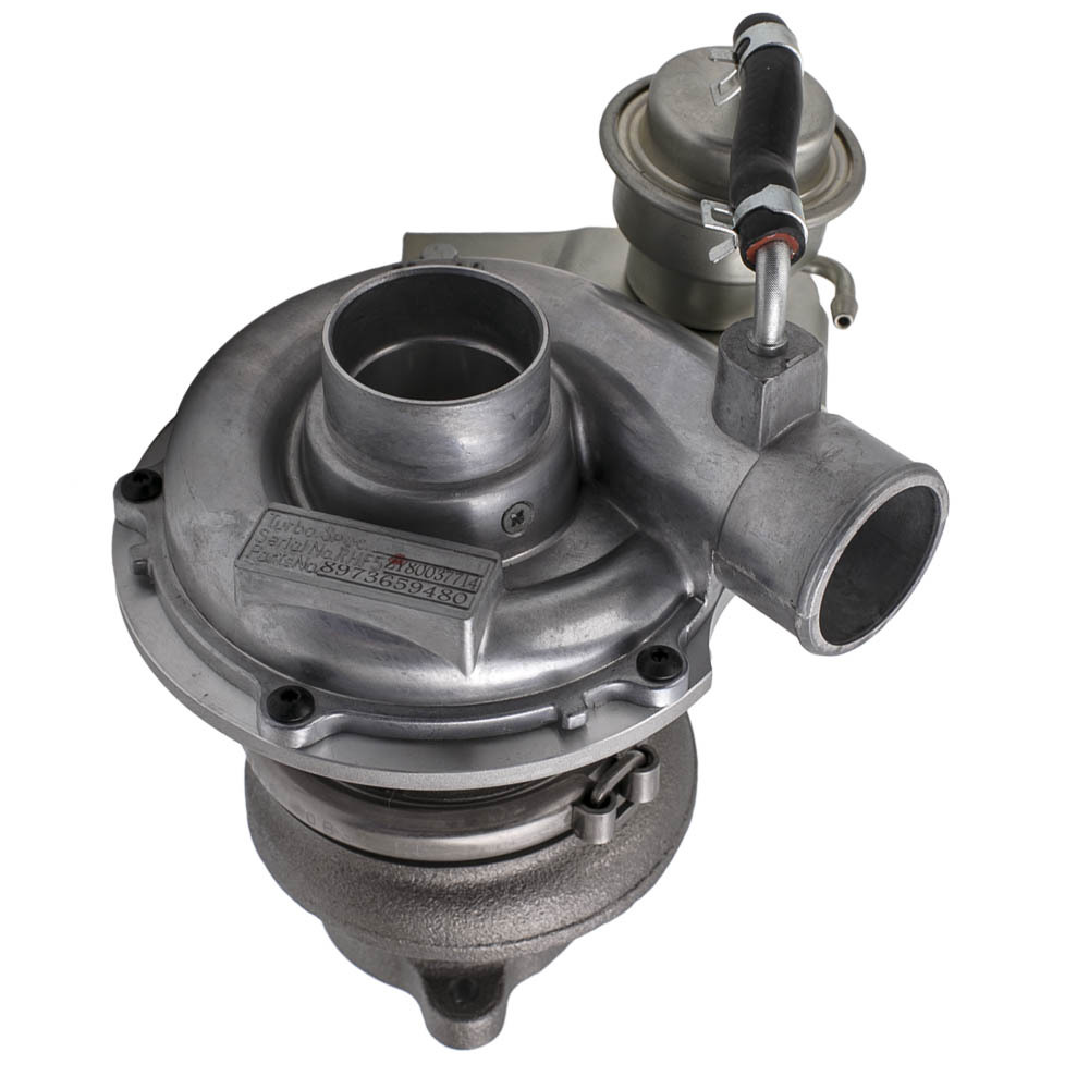 Compatible for ISUZU Holden Rodeo D-Max 3.0L 4JH1T 130HP RHF5 VB430093 8973544234 IHI TURBO