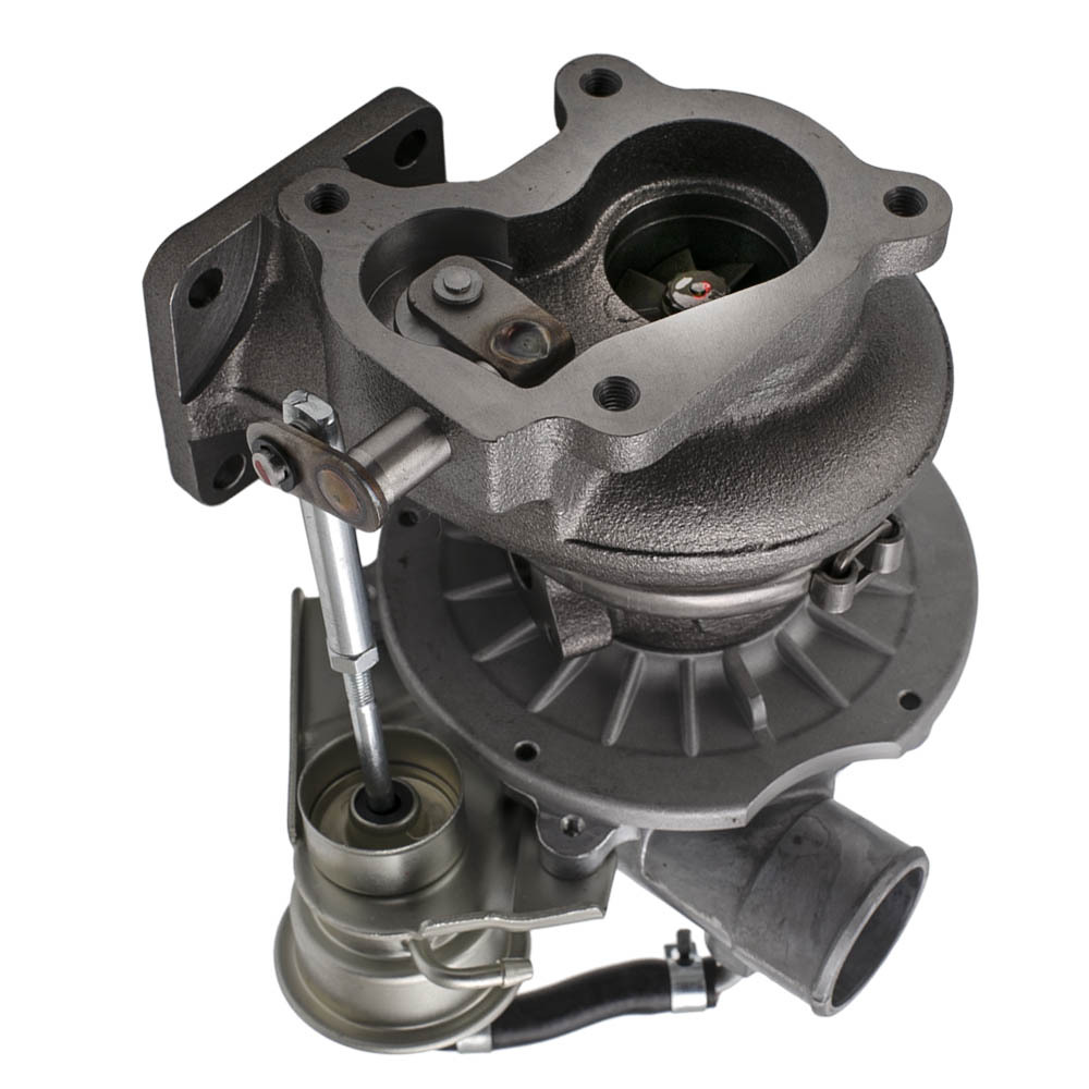 Turbo Turbocompresor compatible para Isuzu Holden Rodeo Pickup D-max 3.0L 4JH1TC 8973659480