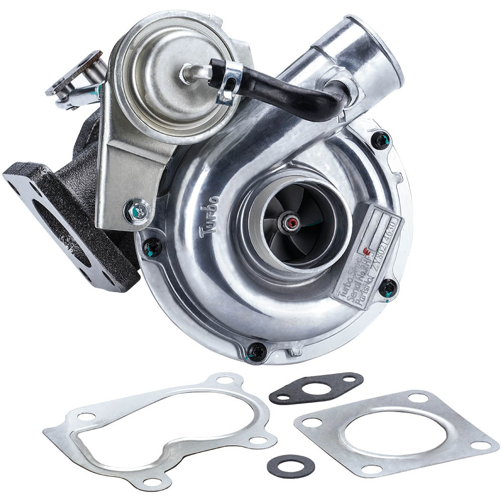 Compatible for ISUZU Holden Rodeo D-Max 3.0L 4JH1T 130HP RHF5 VB430093 8973544234 IHI TURBO