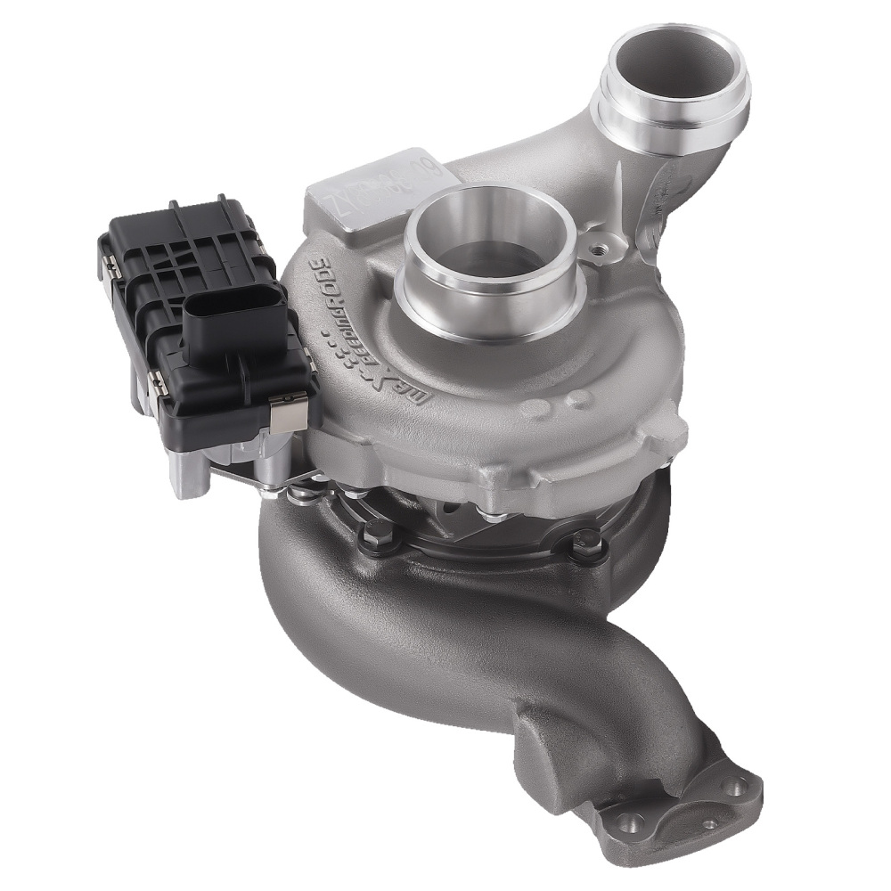 Compatible for Mercedes M-Class W164 W203 W211 140 kw 190 HP 757608 765155 GTA2056VK Turbo