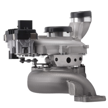 TURBO COMPRESSEUR V6 Cilindros GTA2052GVK compatible para Mercedes C E CLK 320 CDI 224 OM642 Motor 765155-5007S con actuador electrónico
