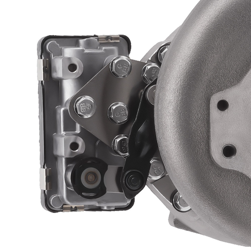 TURBO COMPRESSEUR V6 Cilindros GTA2052GVK compatible para Mercedes C E CLK 320 CDI 224 OM642 Motor 765155-5007S con actuador electrónico
