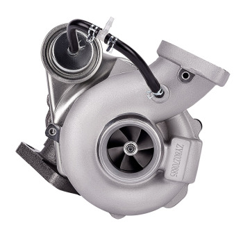 RHF5H VF40 Turbo Turbocharger for 2005-2009 compatible for Subaru Legacy GT Outback XT 2.5 L