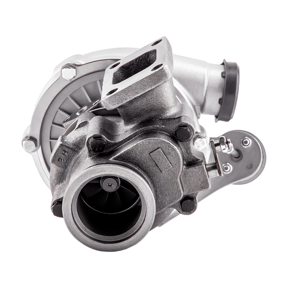Billet T3 Turbocharger compatible pour VW 1.8t T3 .63ar All 4/6 Cyl, 1.5L- 2.5L Turbolader