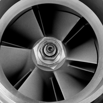 Turbocompresseur universel à bande en V hybride dhuile T3 T4 Turbo .63 A / R pour 4 6 cylindres tcd