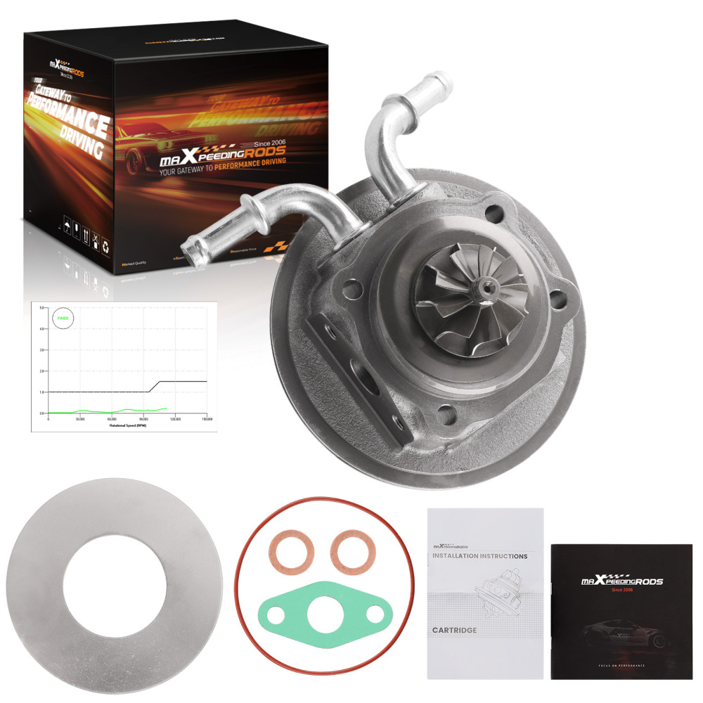 Billet CHRA TURBO compatibile per Ford Fiesta 1.0L EcoBoost 74Kw 100HP 2015-2017 1799852