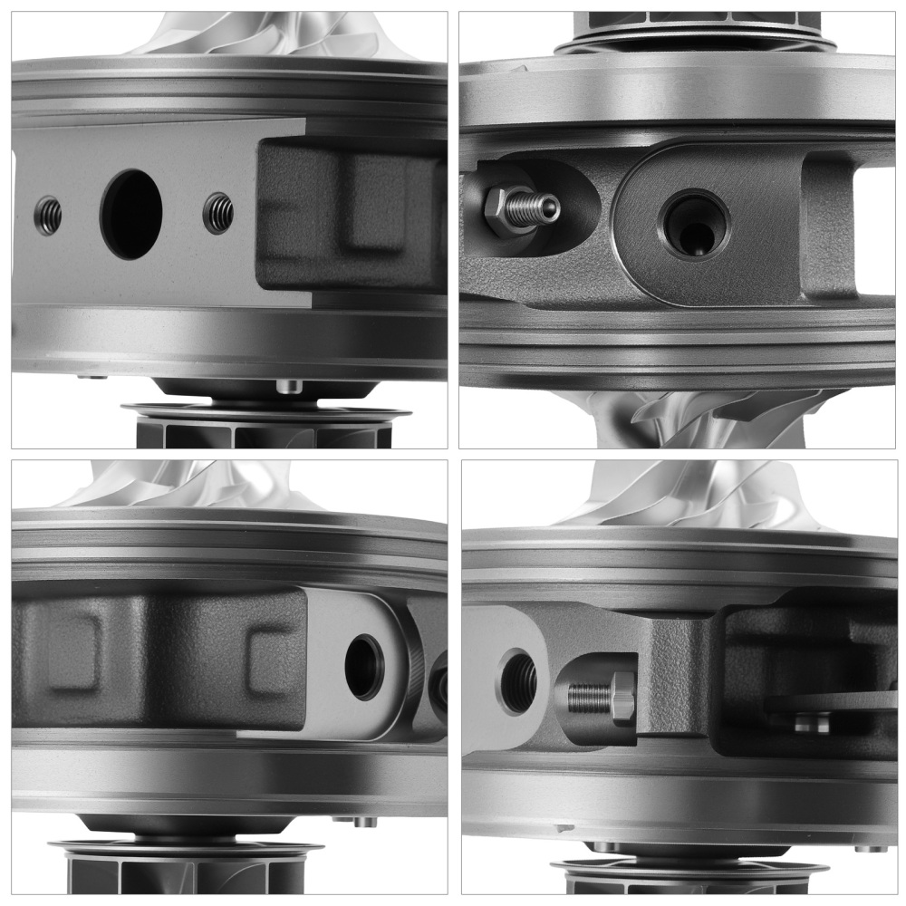 Billet Turbocharger Cartridge compatible for VW California Transporter T6 2.0TDI 04L253022B