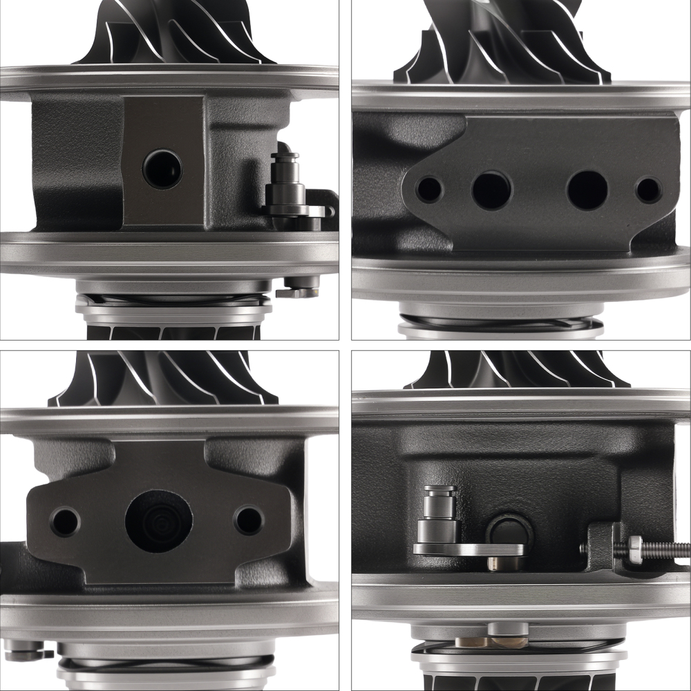 Turbo Chra Cartridge compatible for Mitsubishi L200 2.5 DI-D 4D56-HP RHV4 1515A222 2005-23