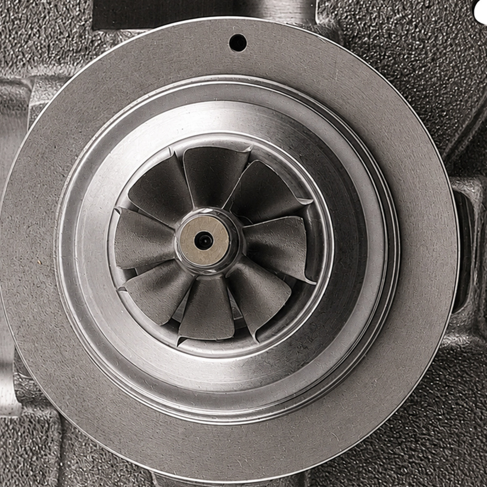 Billet Turbocharger Chra Cartridge compatible for Audi A1 A3 1.0 TFSI 1633-970-0023 2015-20