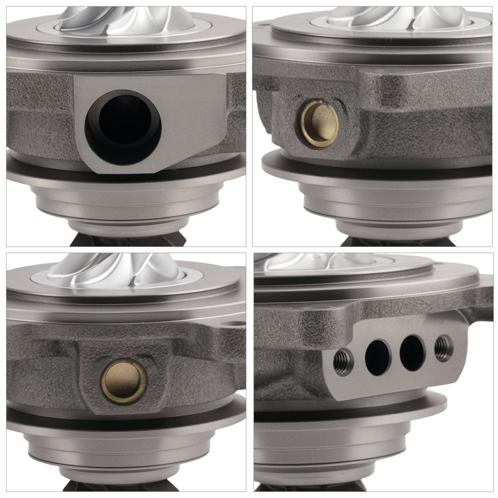 Billet Turbocharger Chra Cartridge compatible for Audi A1 A3 1.0 TFSI 1633-970-0023 2015-20