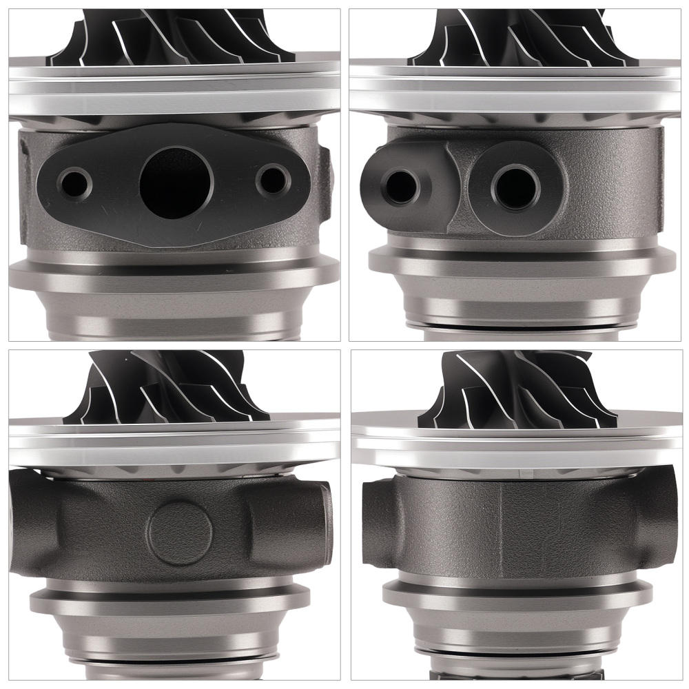 New Turbo Chra Cartridge 2ad-fhv compatible for Toyota Corolla 2.2 2005-2009 17201-26021