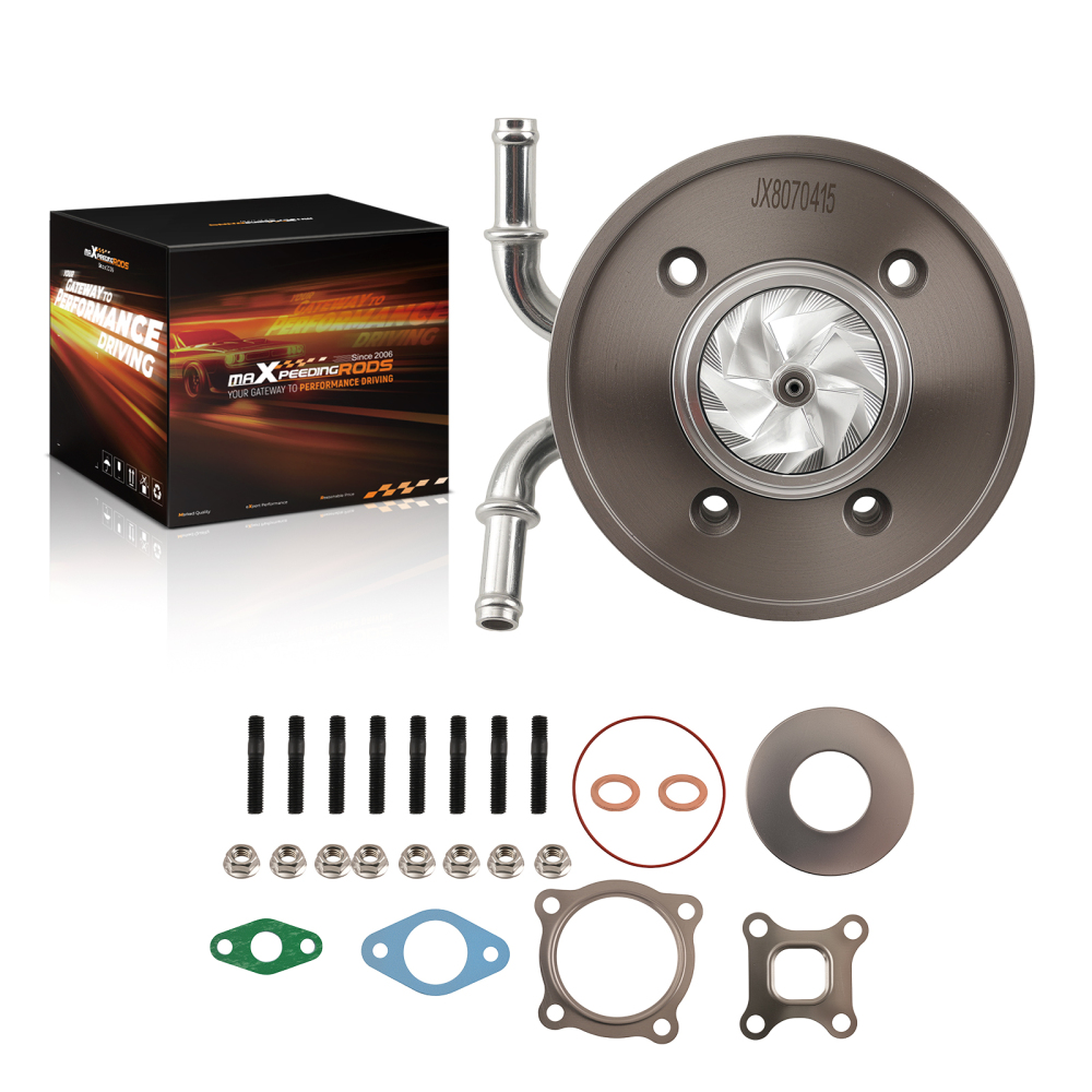 Turbine Coreassy compatibile per Ford EcoSport 1.0L EcoBoost 74Kw 100HP 2018-2021 1761181