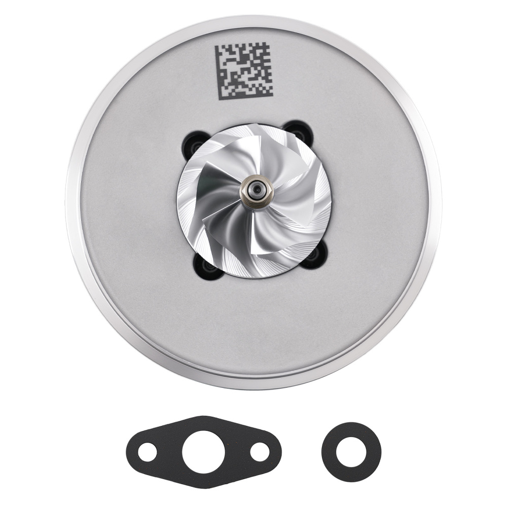Left RHF4 Upgrade Turbo Cartridge compatible for Mercedes-Benz AMG Models V6 3.0L 2015-2020