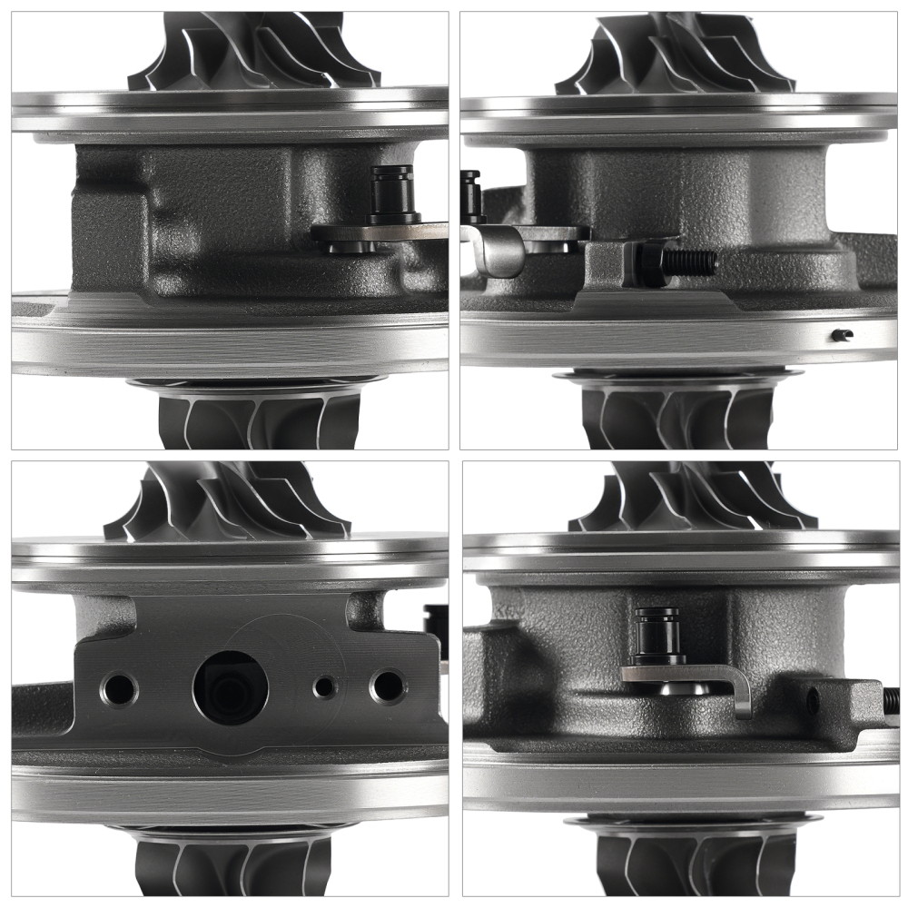 Turbo Cartuccia compatibile per Hyundai i40 VF/CW 1.7 2011-2019 GTB1244VZ 794097-0003 Diesel