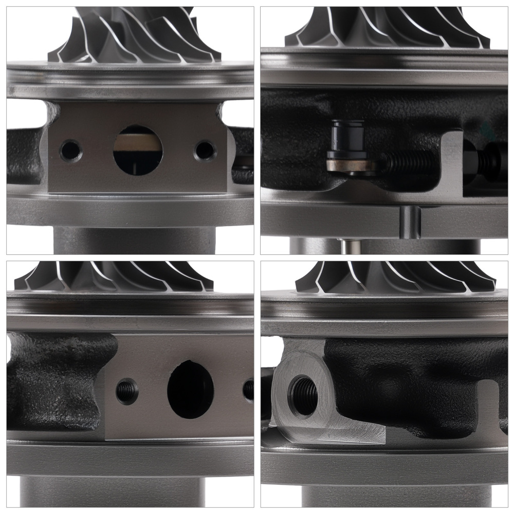 Turbocharger Chra Cartridge compatible for Hyundai Santa Fe 2.2 CRDi 28231-27760 2006-2012